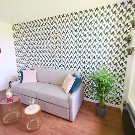 Le Gourmand *t2 Lägenhet *